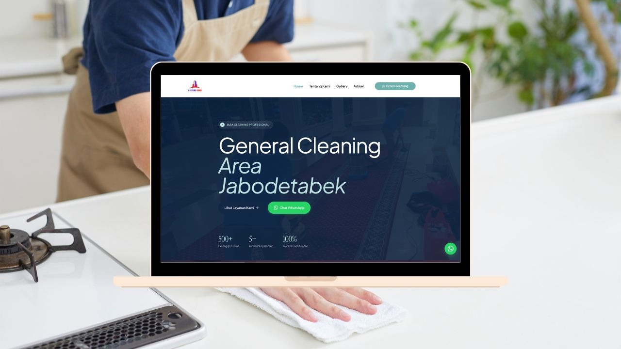 [WORDPRESS] Blessing Clean