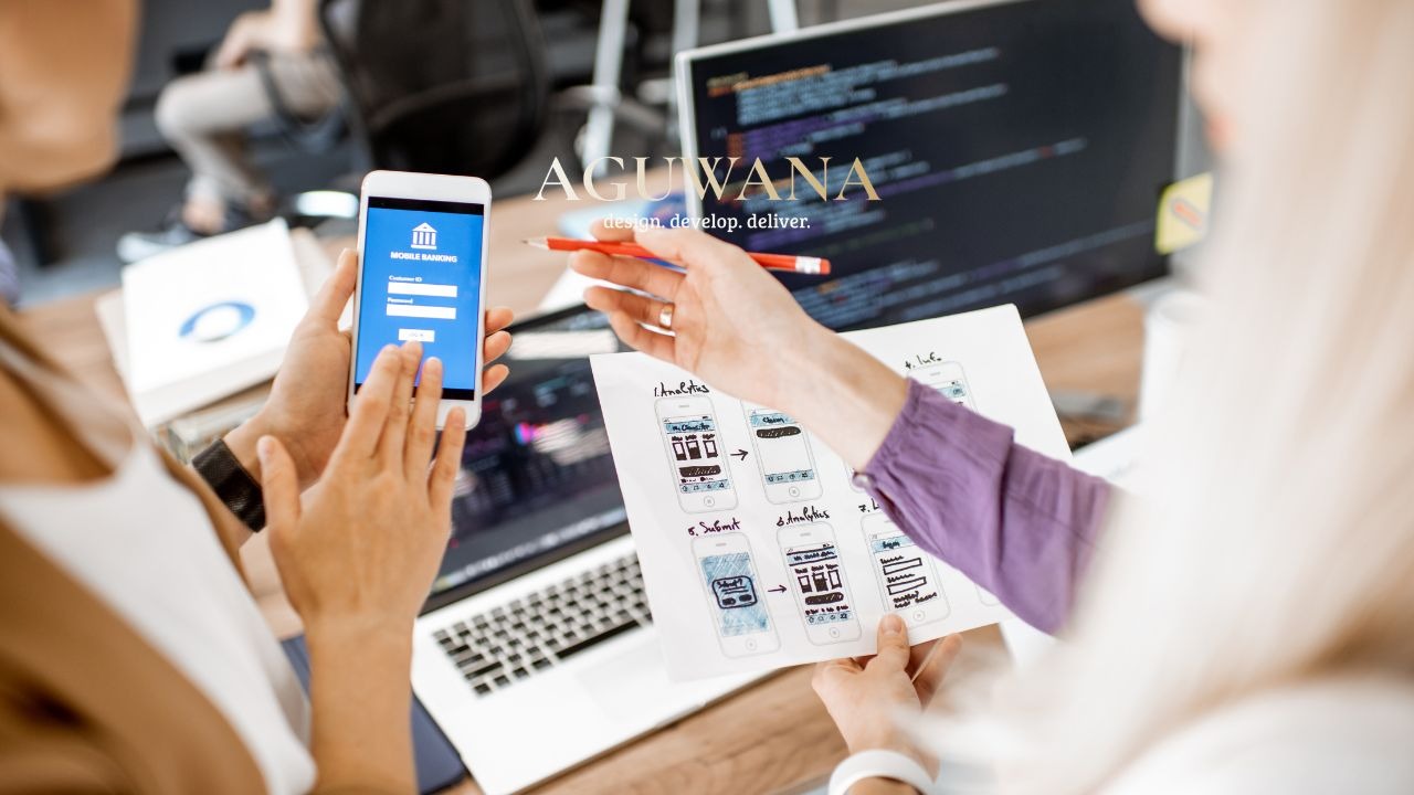 Who is AGUWANA? The Story Behind the Studio